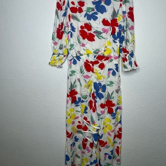 RIXO for Target dress maxi floral sz 4 NWT - Picture 2 of 10